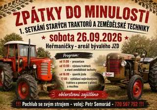 Zpátky do minulosti