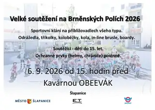 Змаганння на Брненських полях