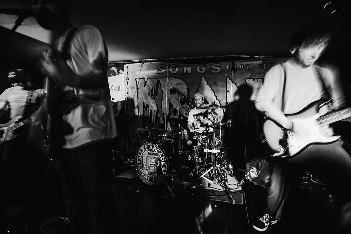 Power for Ukraine | KRANG, EMPTY HALL OF FAME, GORAN MUZ — Kulturní centrum Provoz, Ostrau