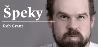 LiStOVáNí.cz: Špeky (Rob Grant)