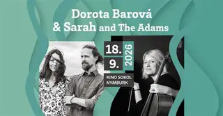 Dorota Barová / Sarah And the Adams