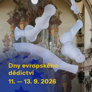 Дни европейского наследия 2026 в Северочешской галерее изобразительного искусства в Литомержицах