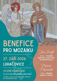 Benefit Concert for the Mosaic