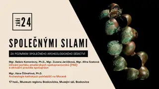 Together for Knowledge of Our Shared Archaeological Heritage