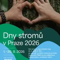 Den stromů v Kunratickém lese - 23.9. !