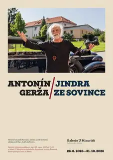 Antonín Gerža: Jindra ze Sovince