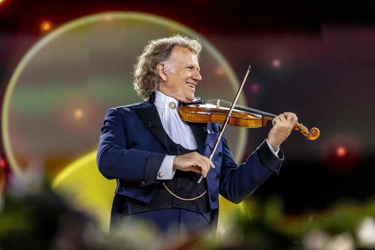 André Rieu's 2026 Summer Concert: Viva Maastricht! — National House, Frýdek-Místek