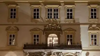 Henckel Baroque Organs: Czech Virtuosi at Valtice Castle Courtyard