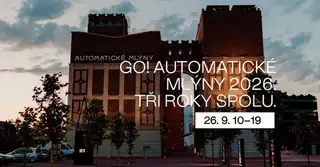GO! Automatické mlýny 2026 - три года вместе