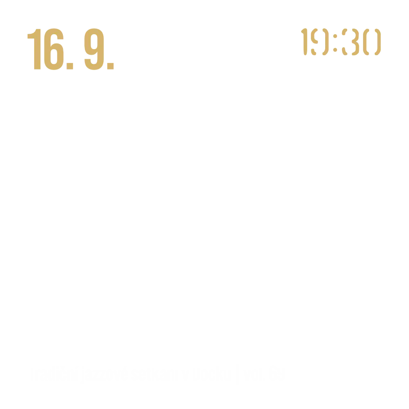 JAZZ JAM — Dock, Острава
