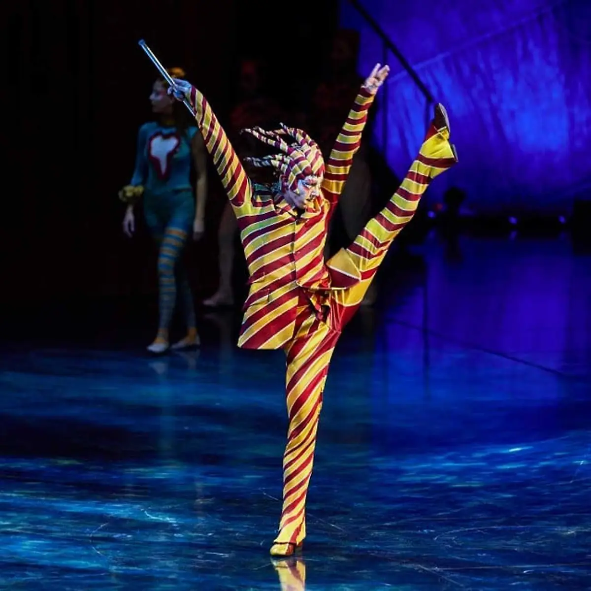 Cirque du Soleil: Kooza — Kino Atlas, Praha