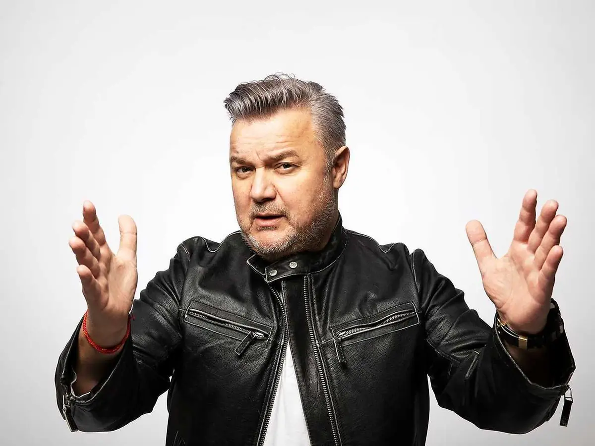 Boomer Talk with Miloš Pokorný and Jiří Mádl — Divadlo Na Kovárně, Poděbrady