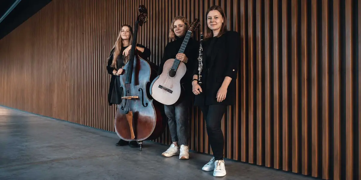 Arvoles Trio — Synagoga Čáslav, Čáslav