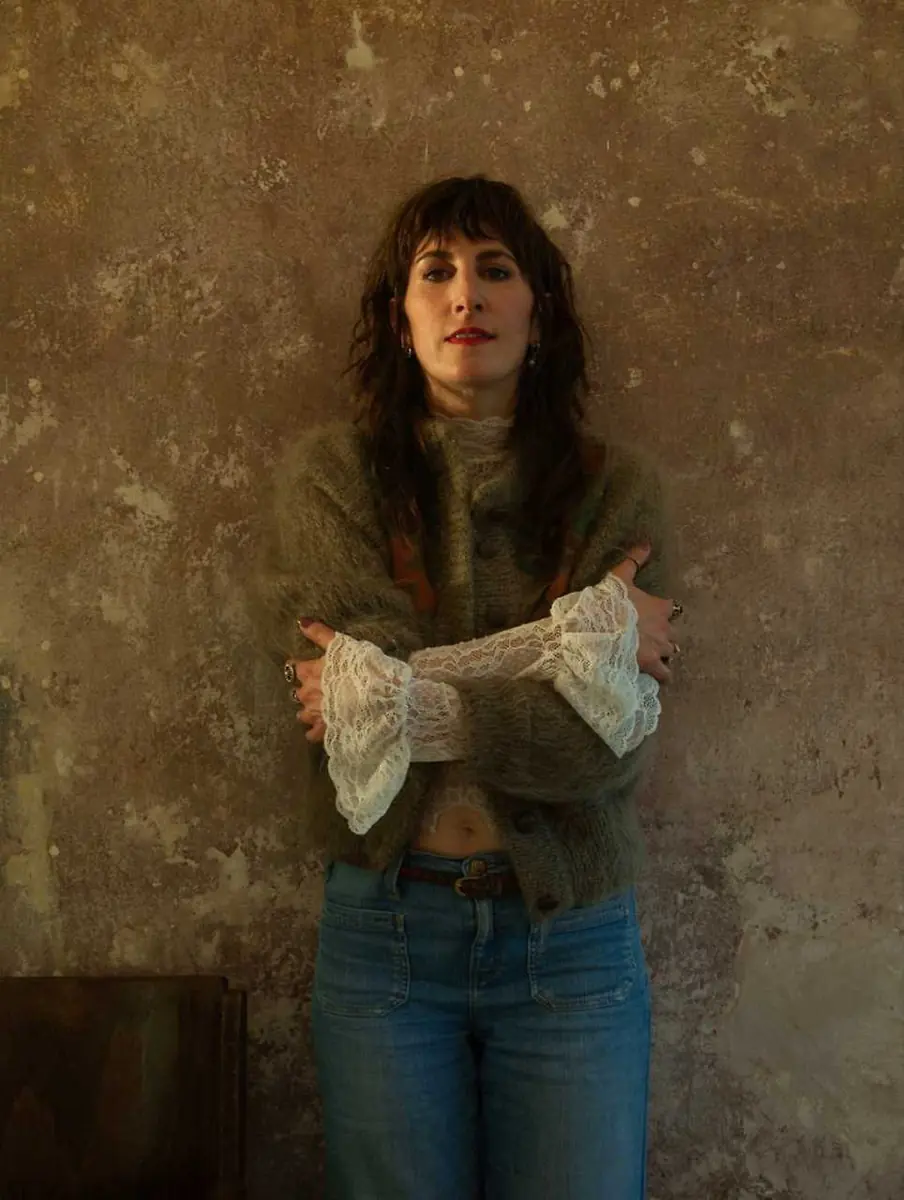 Klára Vytisková — Zámecká zahrada, Poděbrady 1
