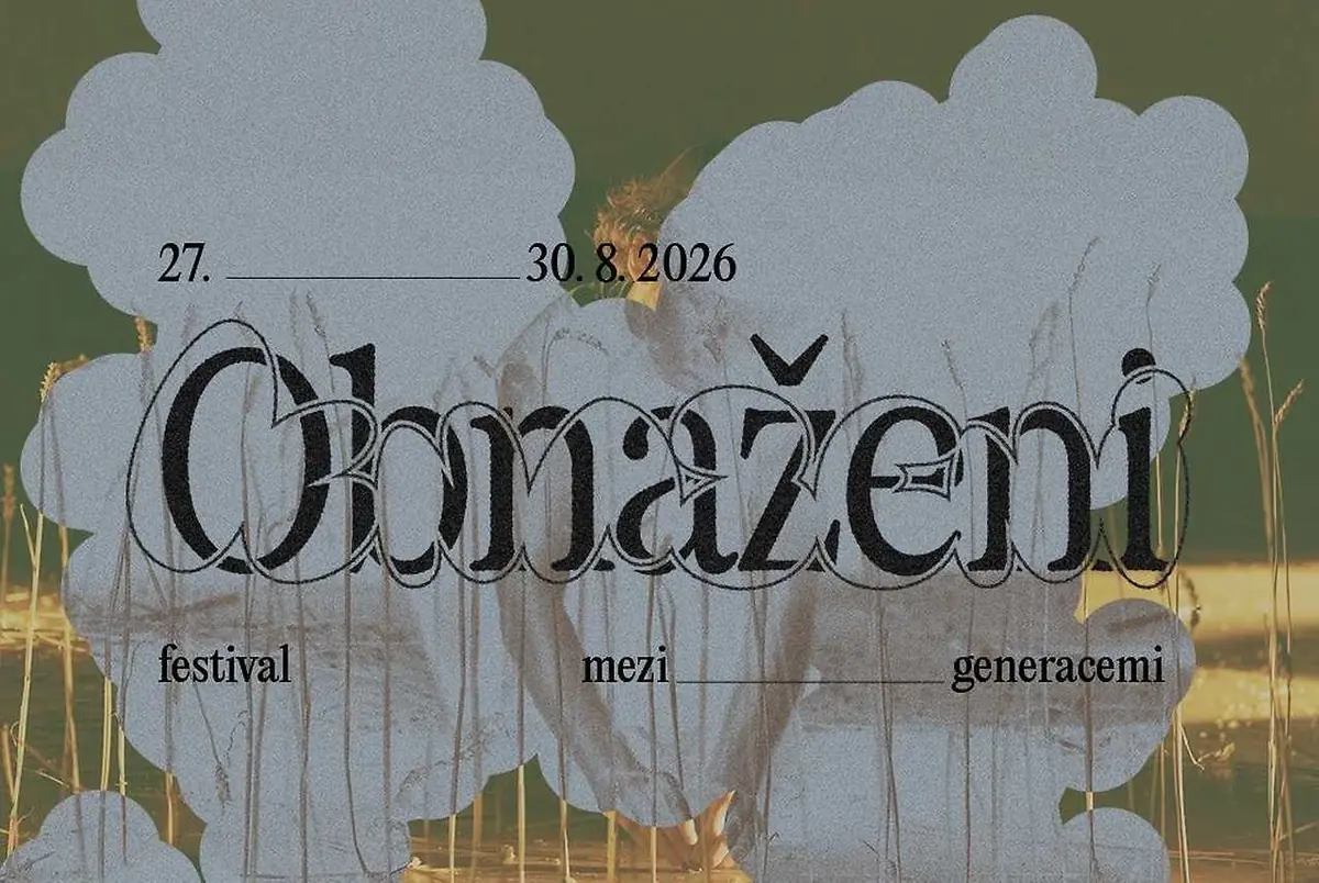 Фестиваль Обнажени 2026 — Chomutov – různá místa, Хомутов