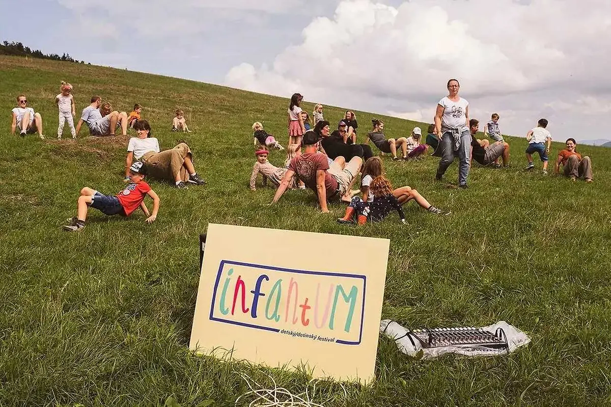 InfantUM 2026 — Hájovňa – Červená Studňa, Banská Štiavnica