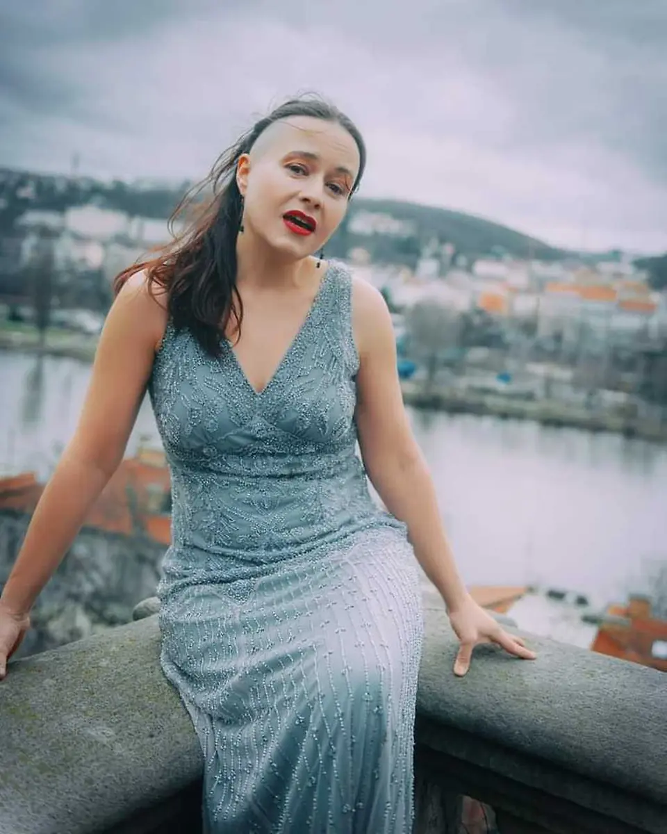 Alice Bauer Q - The Way I Am — Pivovar Genius noci, Lomnice