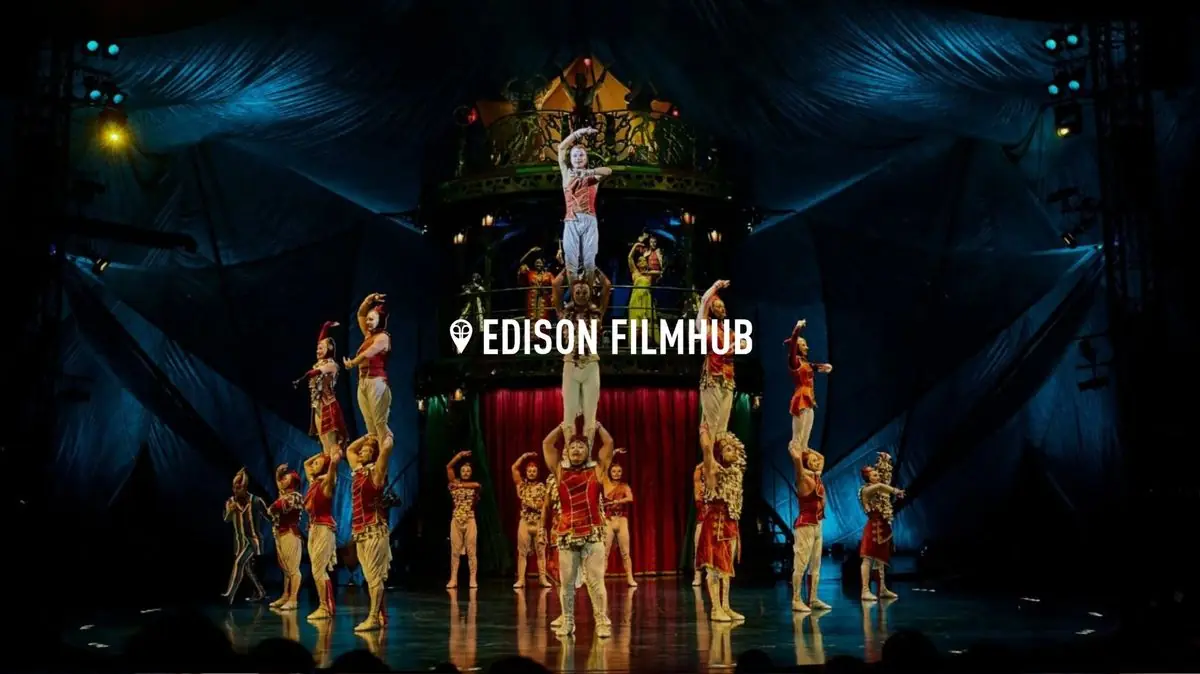 Cirque du Soleil: Kooza | Edison Filmhub — Praha