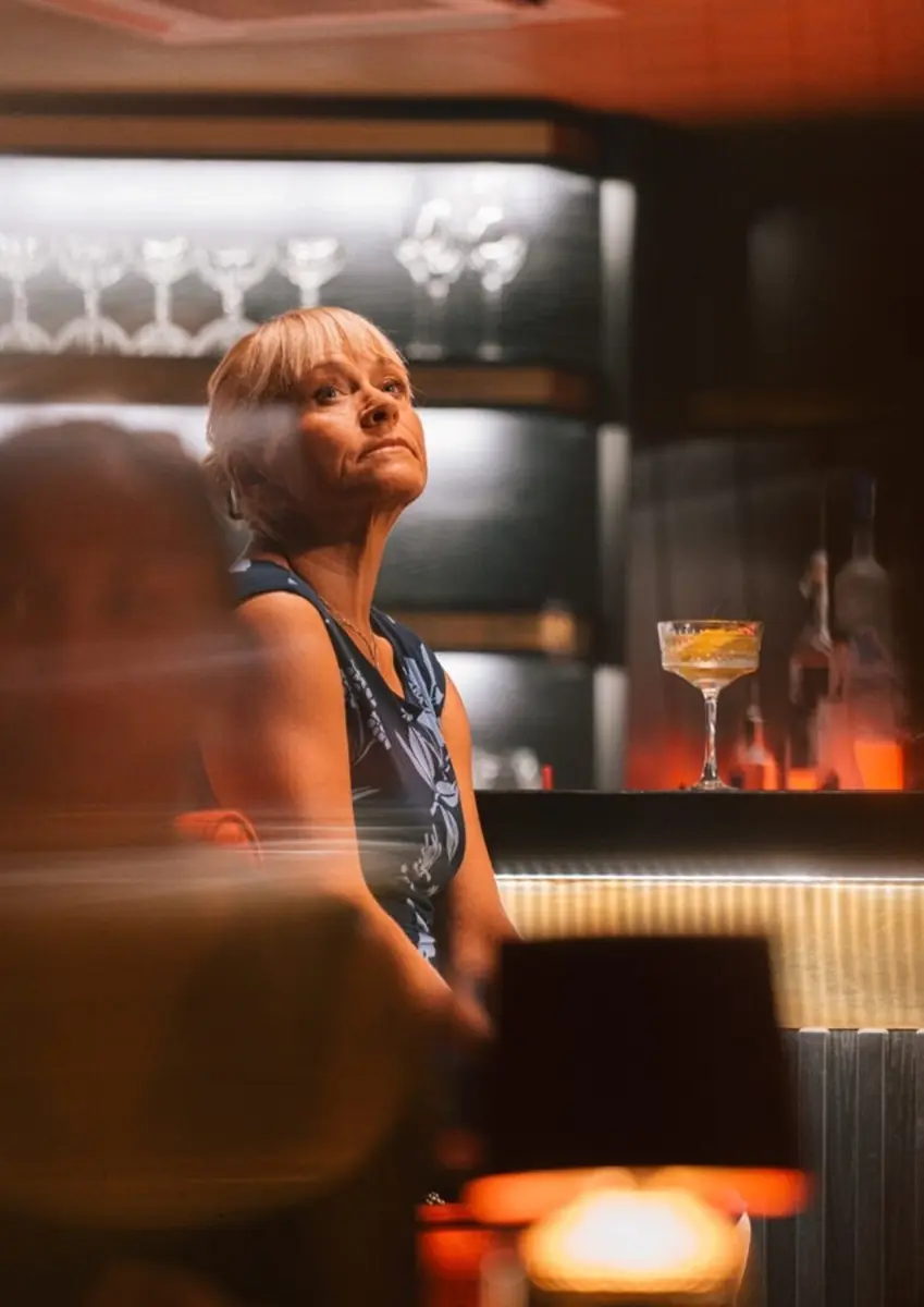 Chica Checa — Kino Vesmír, Svitavy