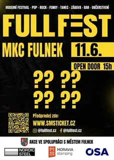 FULLFEST 2027