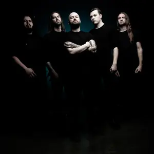 Allegaeon — Black Pes, Прага