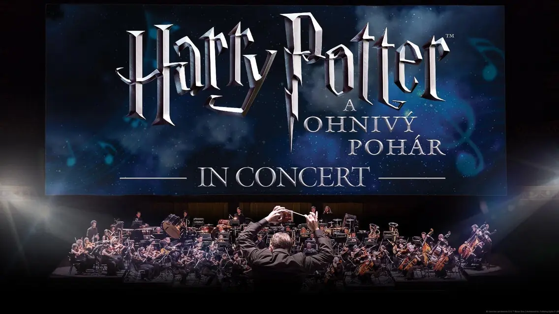 Harry Potter a Vězeň z Azkabanu™ v Koncertě — O2 universum, Praha