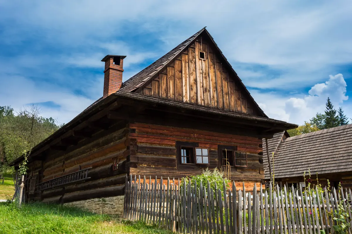 Зі звірятками на фермі — Městský park, Rožnov pod Radhoštěm