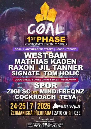 COAL Festival 2026