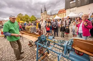 Harvest Festival and Heritage Open Day in Jihlava 2026