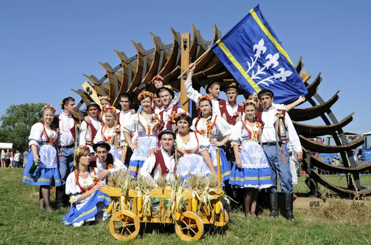 Slavnosti chleba ve Slupi 2026 — Vodní mlýn ve Slupi, Slup