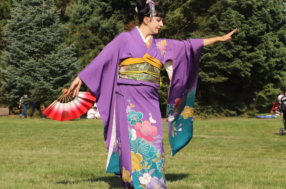 Japanese Days in Průhonice Botanical Garden 2026 — Botanicý ústav AV ČR, v. v. i., Průhonice