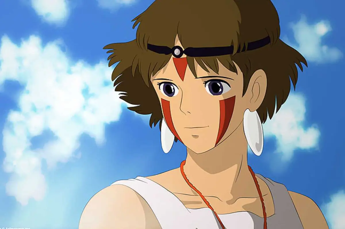 Princezna Mononoke — Galerie Hraničář, Ústí nad Labem