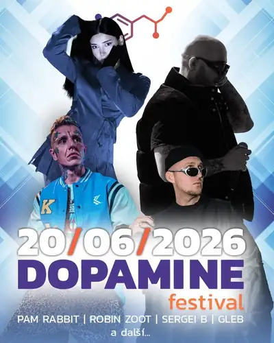 Dopamine Festival 2026