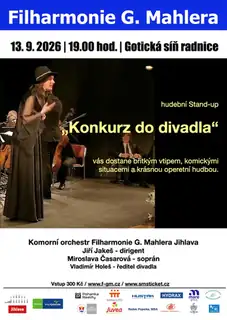 Konkurz do divadla