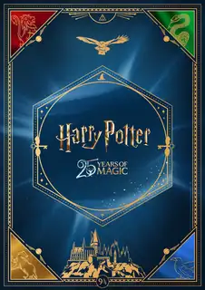 Harry Potter a Kámen mudrců (25. výročí)