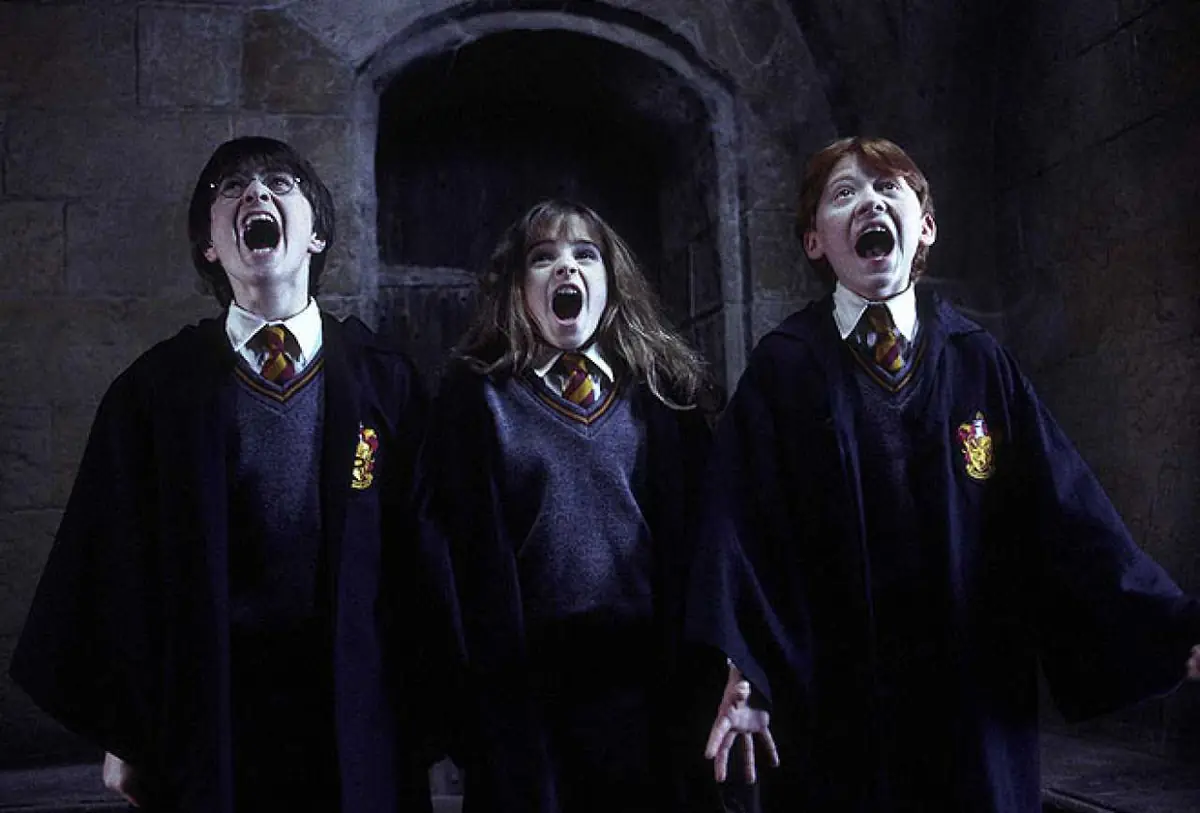 Harry Potter a Kámen mudrců — Dům kultury Ostrov, Ostrov