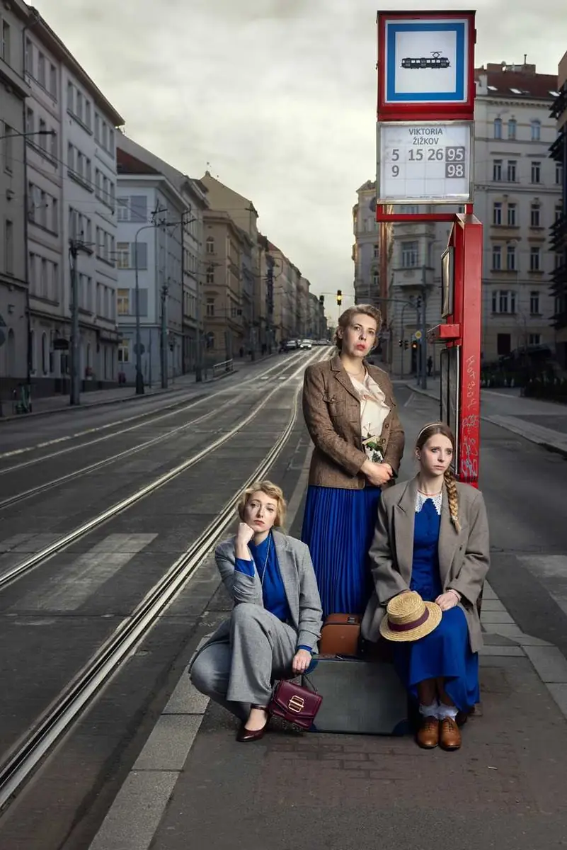 Tři sestry ze Žižkova — Žižkovské divadlo Járy Cimrmana, Praha