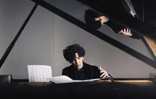 Roman Borisov (klavírní recitál)