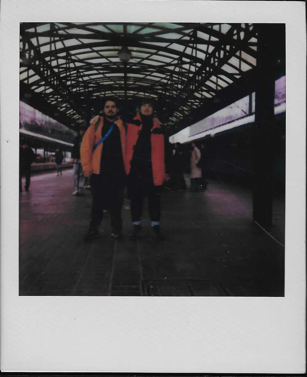 Looking for Czechoslovakia — Moving Station, Пльзень