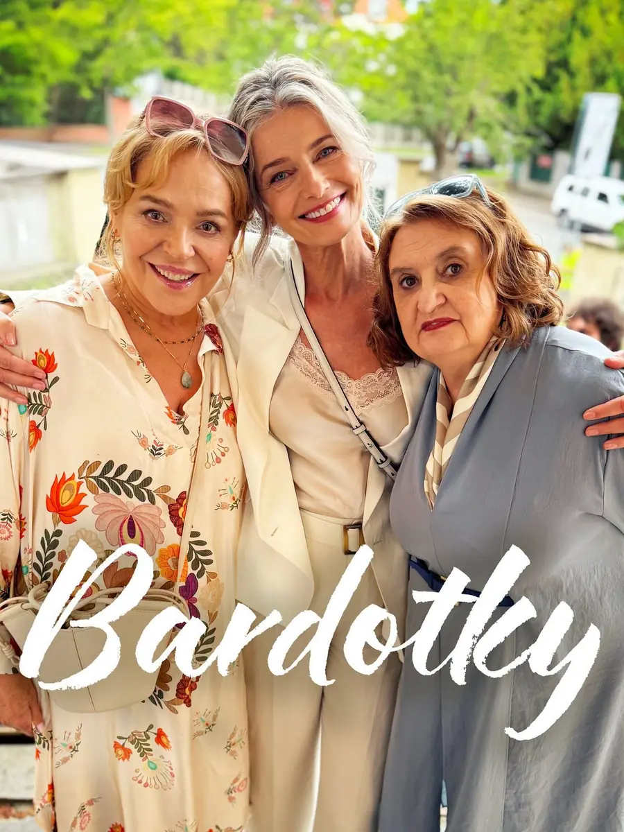 Bardot Girls — Prague