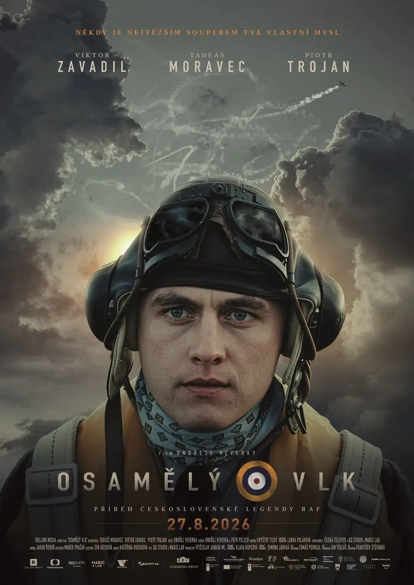 FILMOVÝ KLUB - Osamělý vlk — Kino, Humpolec