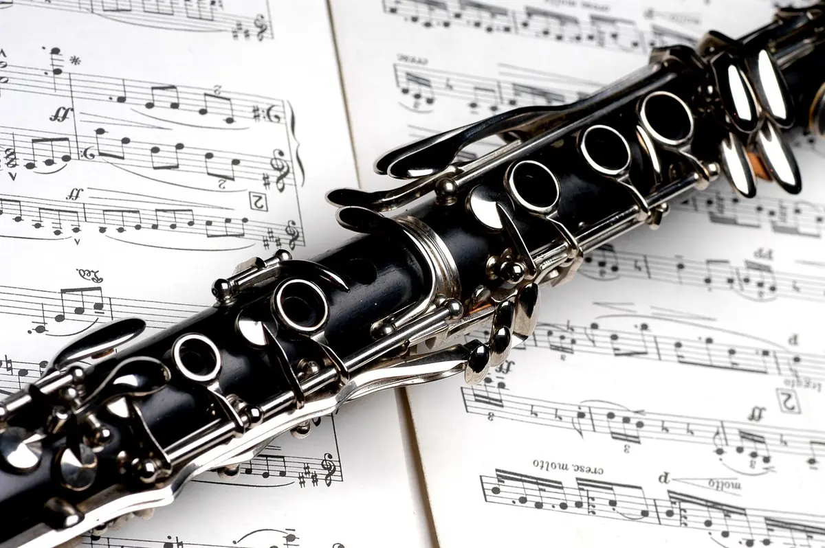 Clarinet Class Concert of Prof. Milan Polák — Komorní sál Pálffyovský palác, Prague