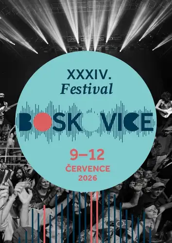 Boskovice - festival pro židovskou čtvrť 2026