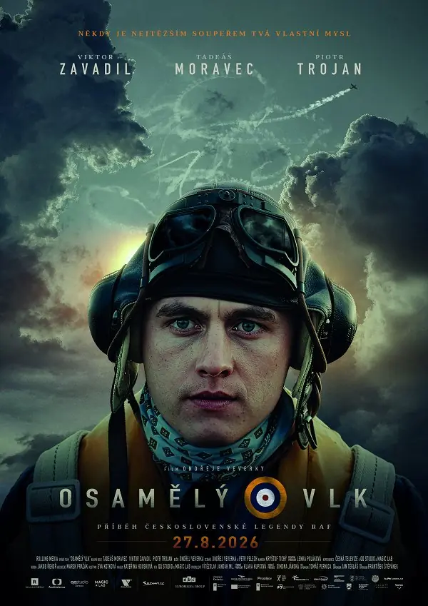 Osamělý vlk — CineStar, Olomouc