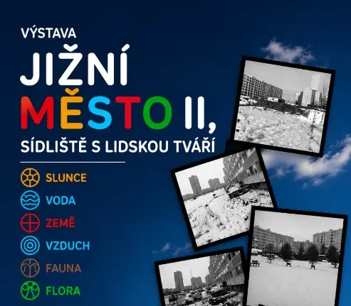 Виставка "Південне місто II - історія мікрорайону з людським обличчям" — Radotín / Jižní Město / Malešice, Прага