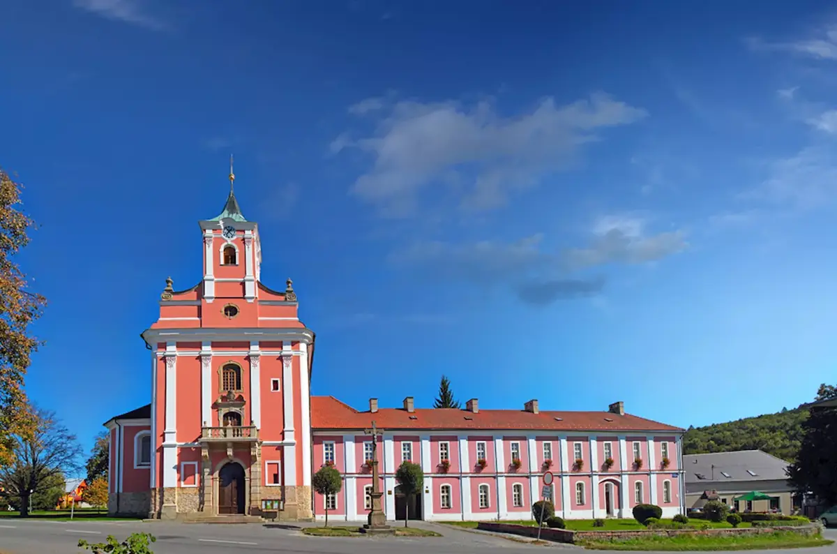 Головне паломництво до Діви Марії у Штипі 2026 — Římskokatolická farnost Štípa, Злін