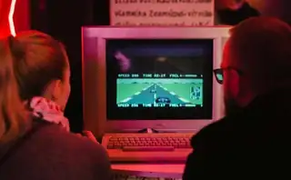Retrogaming