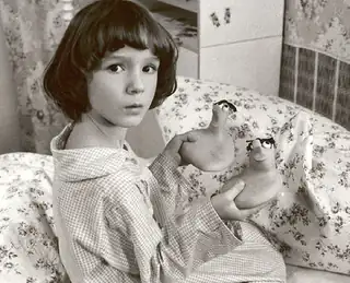 Lucie, Terror of the Street