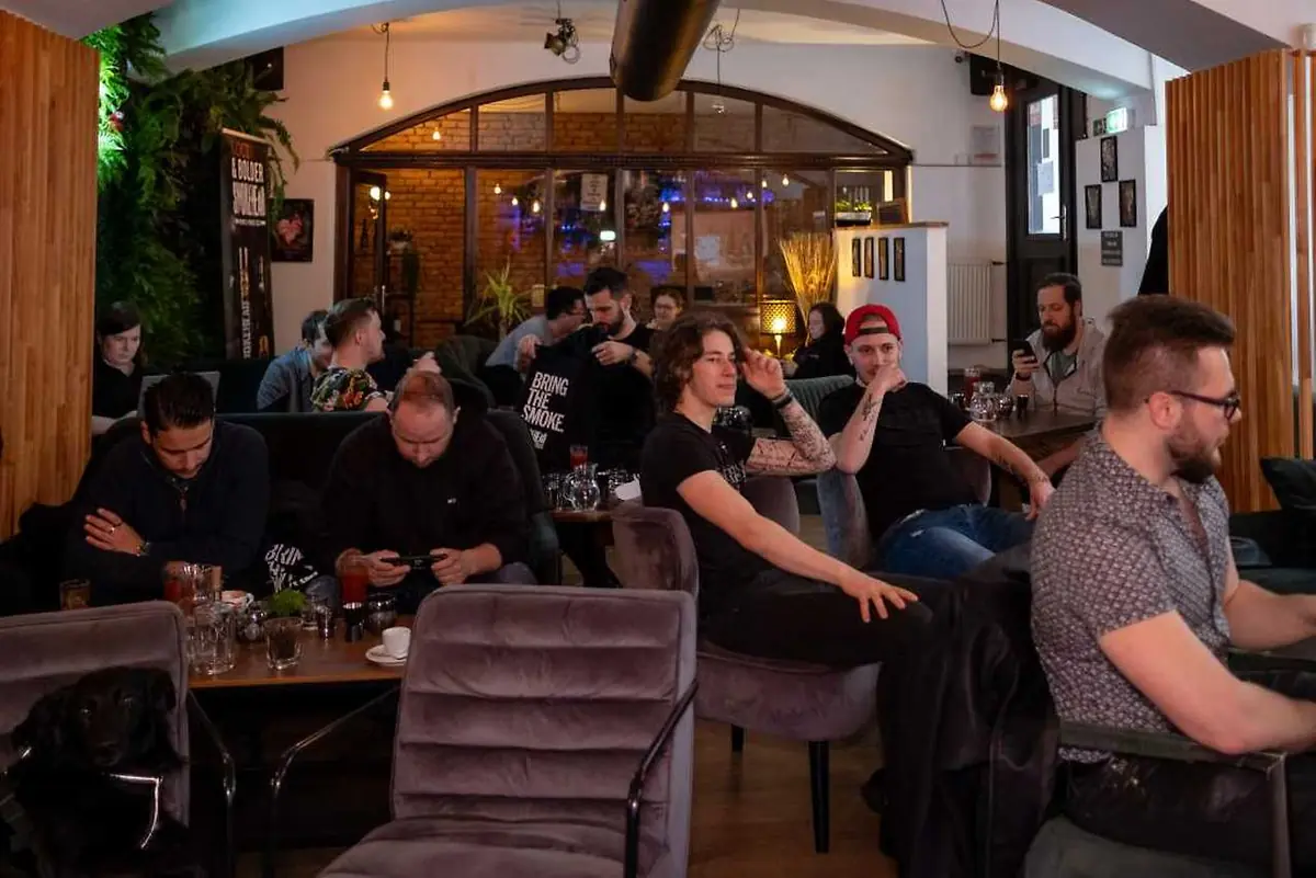 Дегустація та майстер-клас текіли та мескалю — Savage Bar, Прага