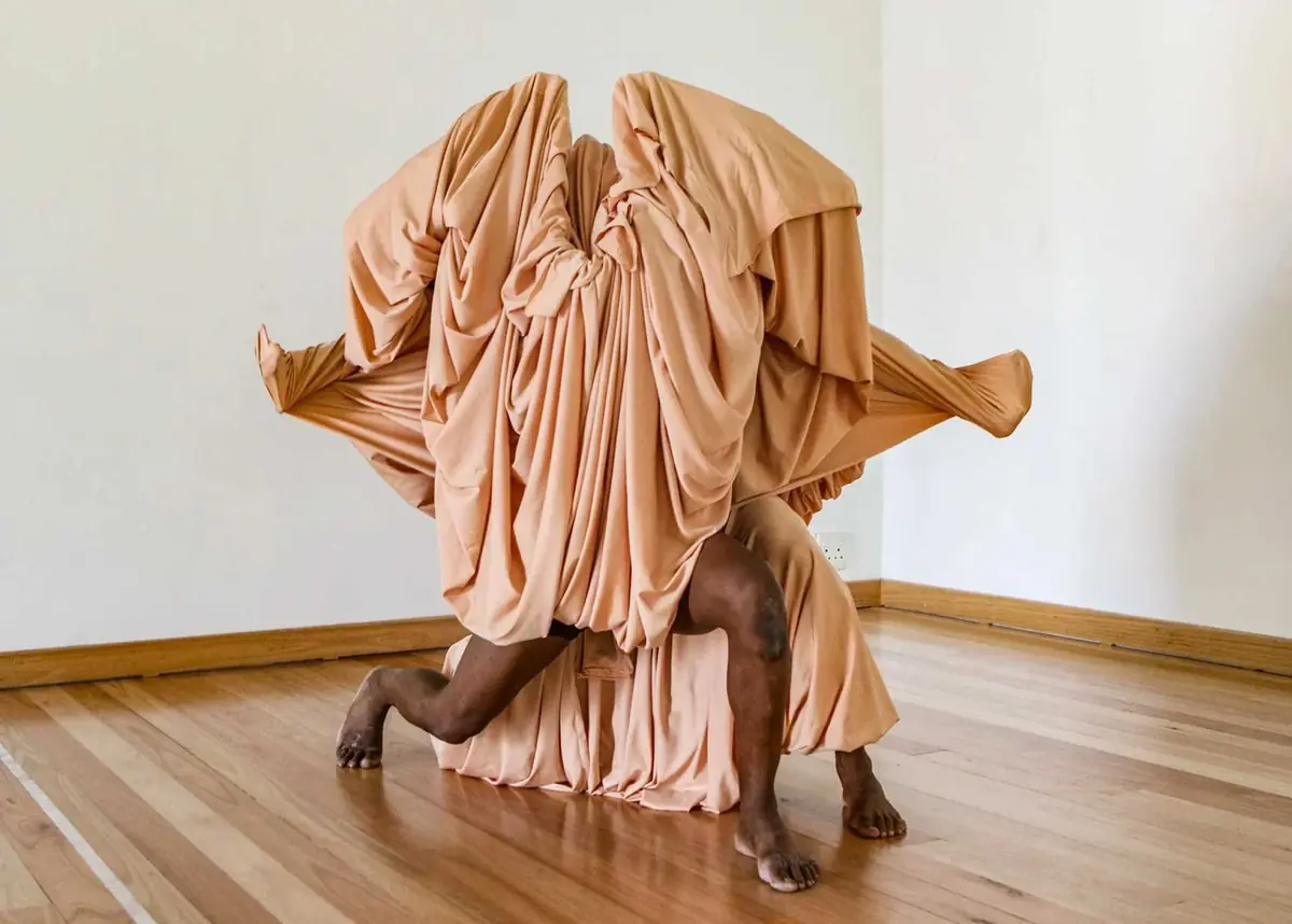 Performance Open Moment + prezentace s Bronwyn Lace (The Centre for the Less Good Idea) — Kunsthalle Praha, Praha